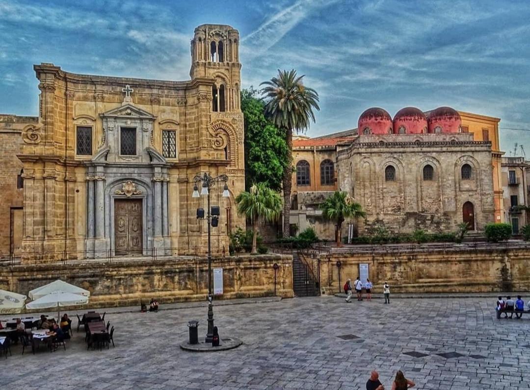 Casa Petri Palermo